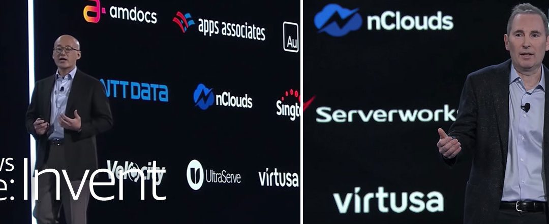 nClouds & nOps get buzzworthy at AWS re:Invent 2019