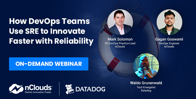 How DevOps Teams Use SRE to Innovate Faster with Reliability
