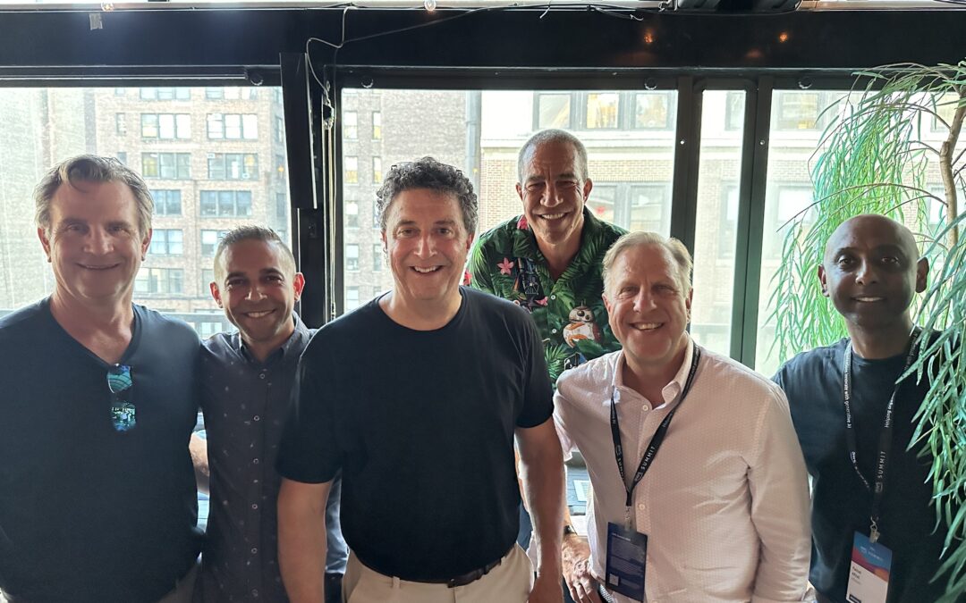 nClouds Shines at AWS Summit New York 2024: Insights, Innovations, and Networking Highlights