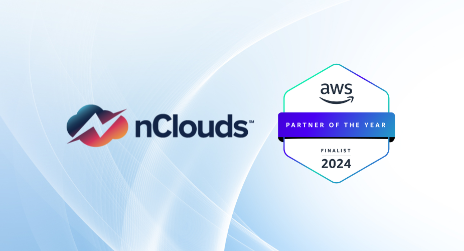 nClouds Named a 2024 Geography and Global AWS Partner Award Finalist for MSP and SaaS Categories